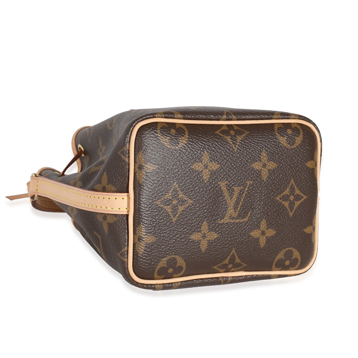 Louis Vuitton Louis Vuitton Monogram Canvas Nano Noe