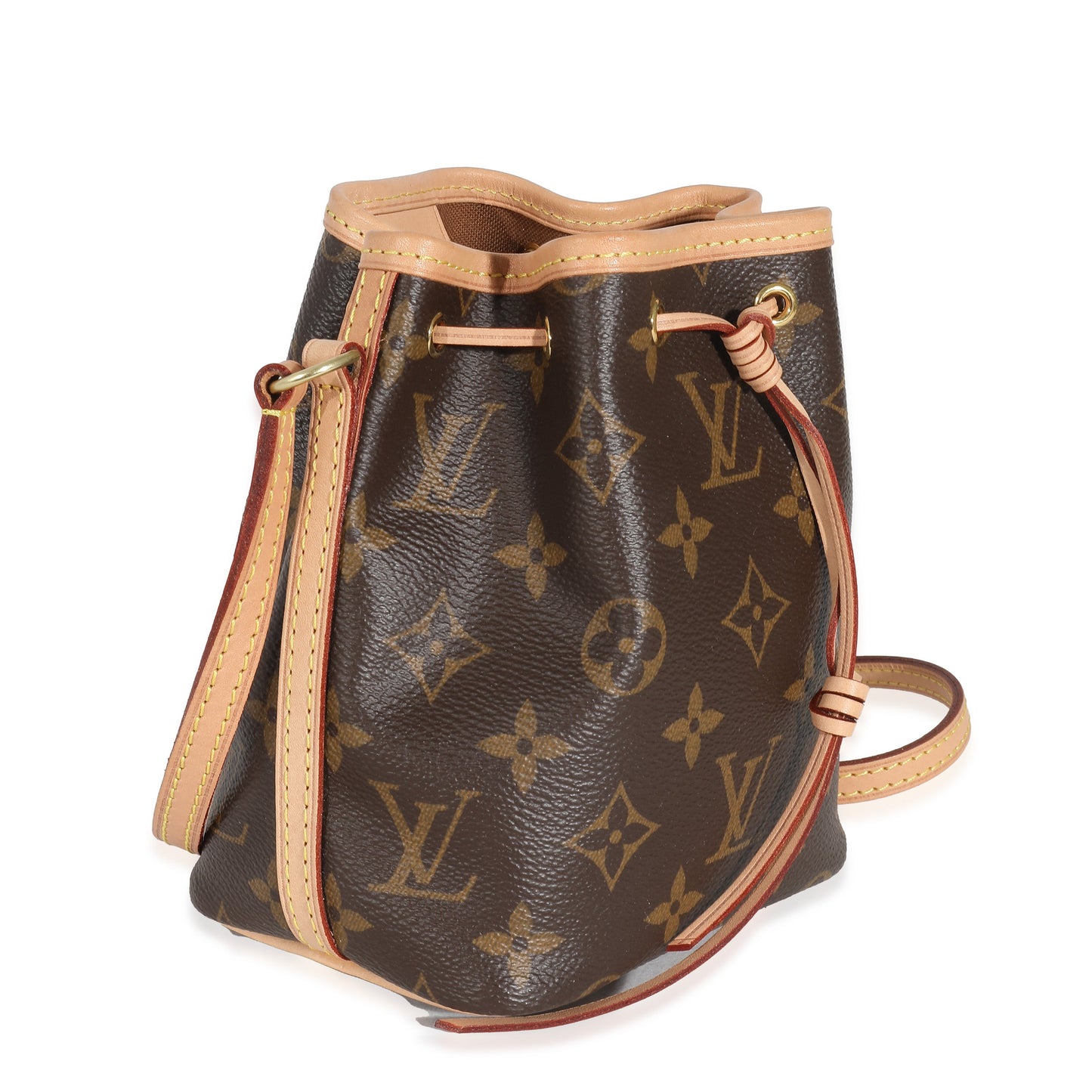 Louis Vuitton Louis Vuitton Monogram Canvas Nano Noe