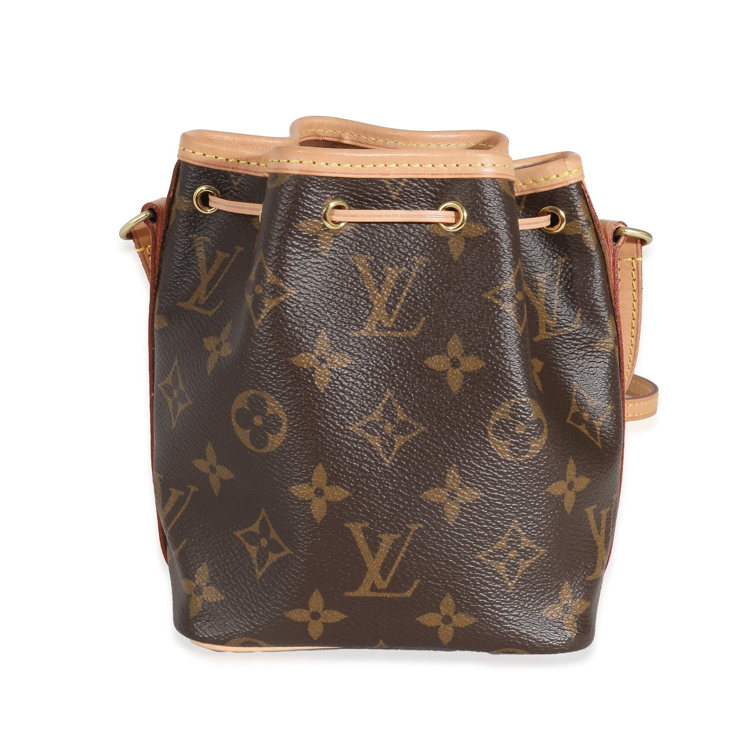 Louis Vuitton Louis Vuitton Monogram Canvas Nano Noe