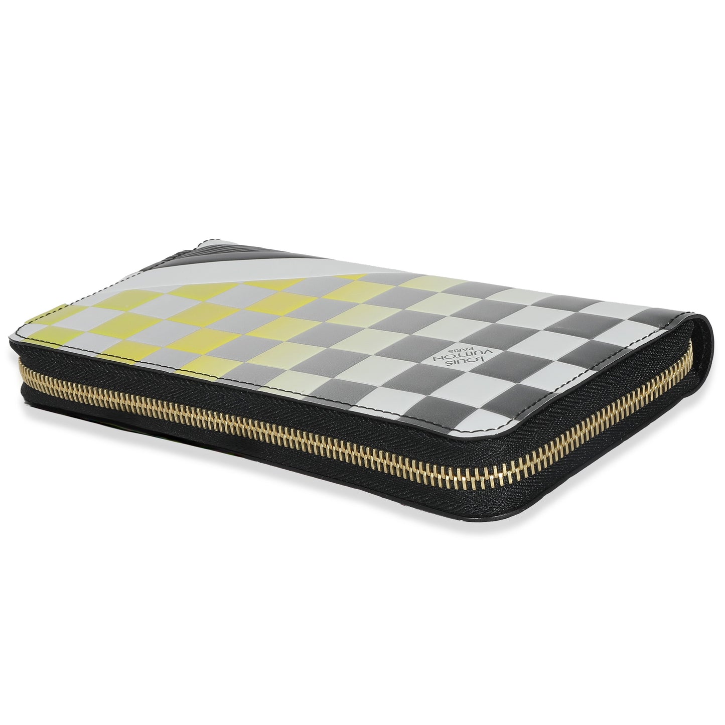 Louis Vuitton Multicolor Epi Race Zippy Wallet