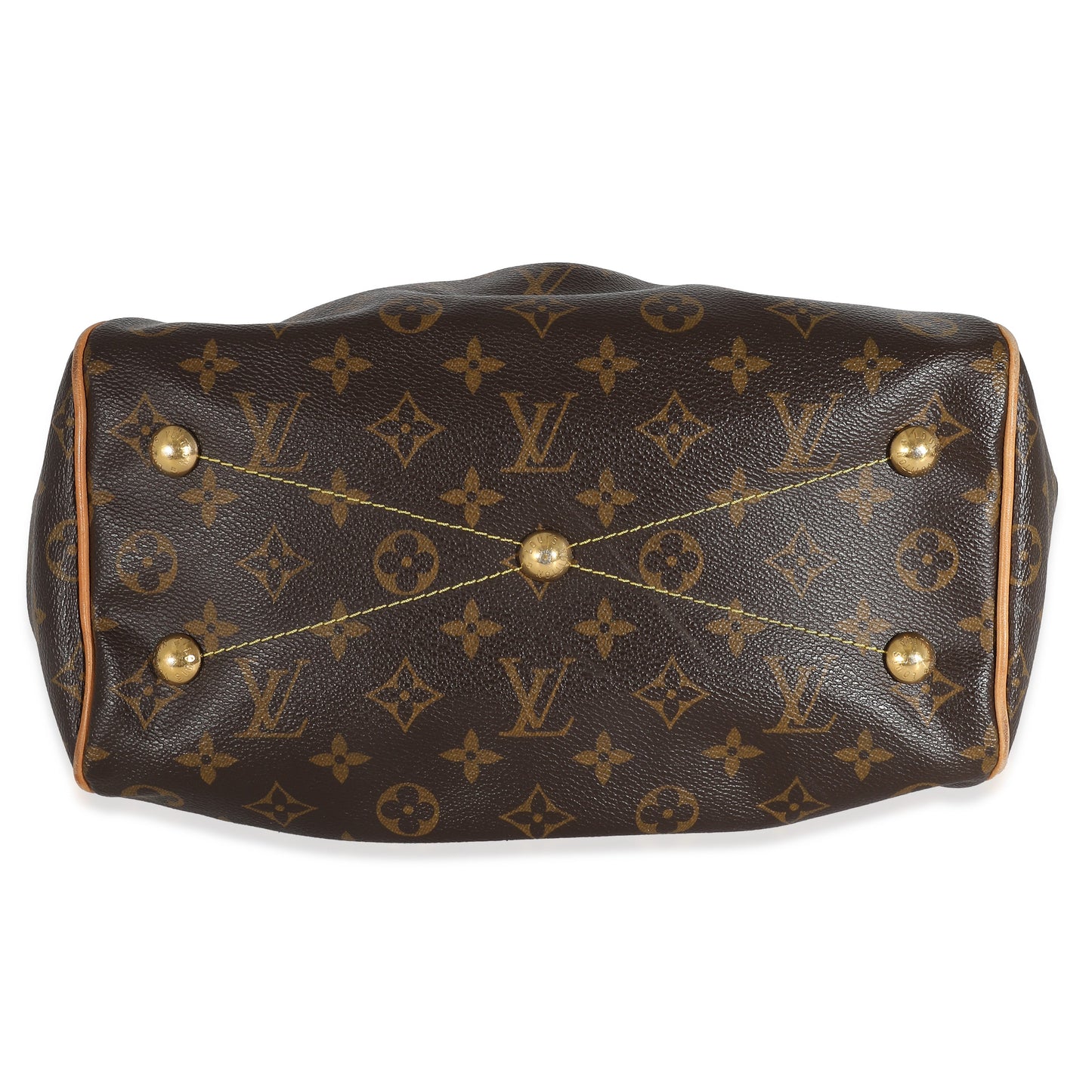 Louis Vuitton Louis Vuitton Monogram Canvas Tivoli PM
