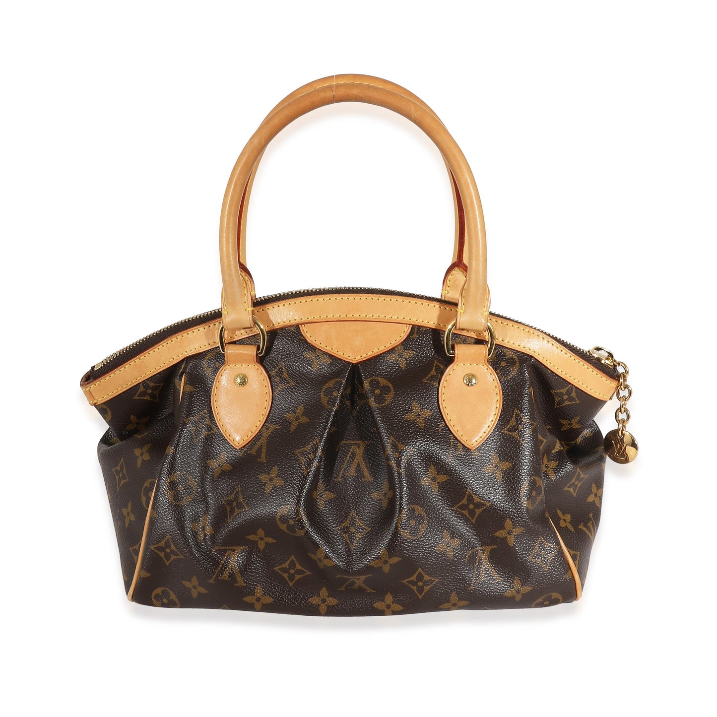 Louis Vuitton Louis Vuitton Monogram Canvas Tivoli PM