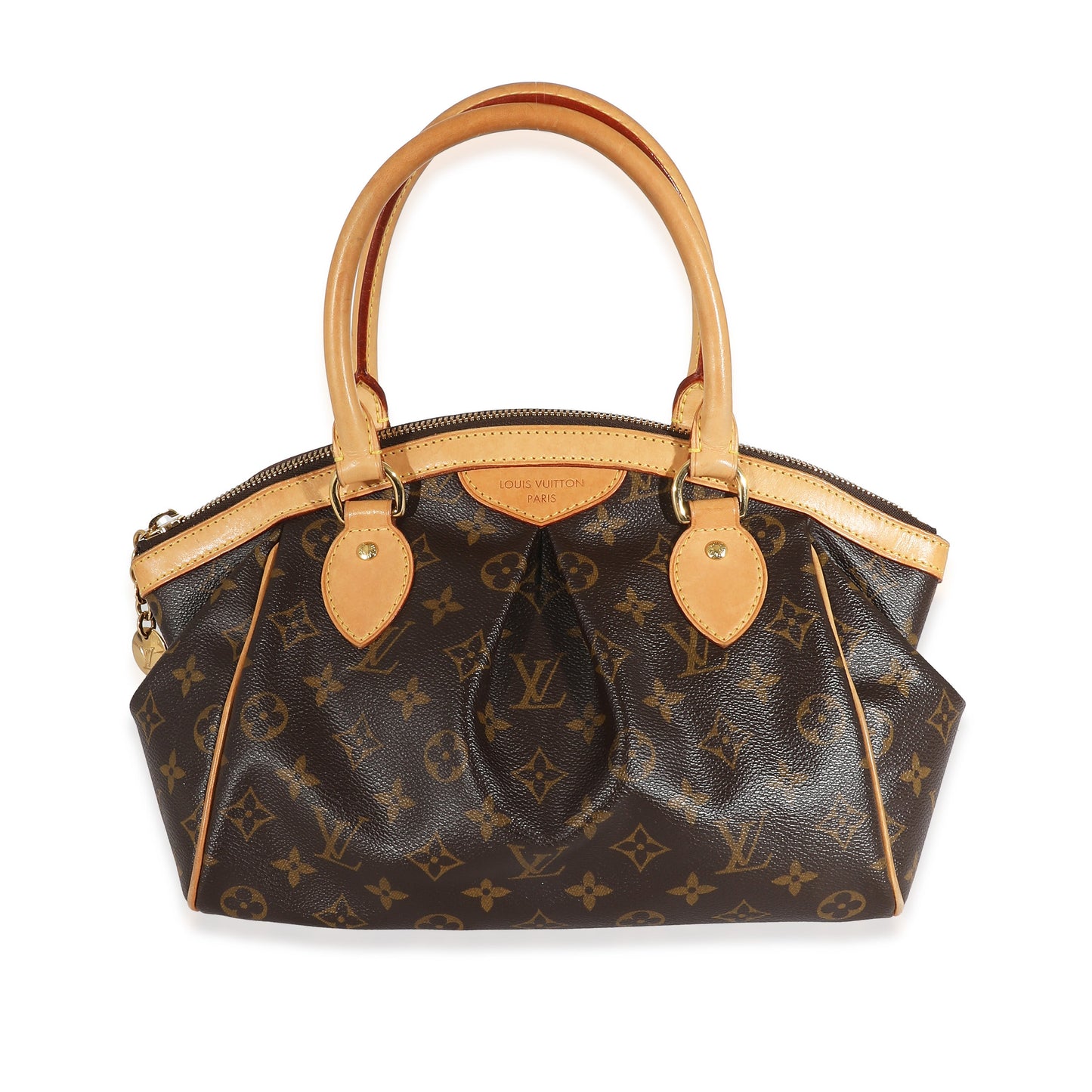 Louis Vuitton Louis Vuitton Monogram Canvas Tivoli PM