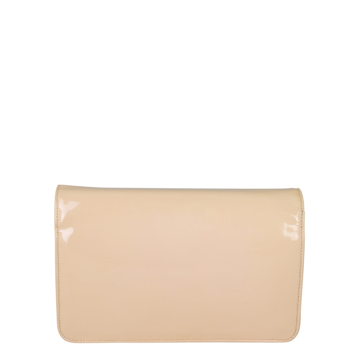 Chanel Wallet on Chain Patent | Peach Pink