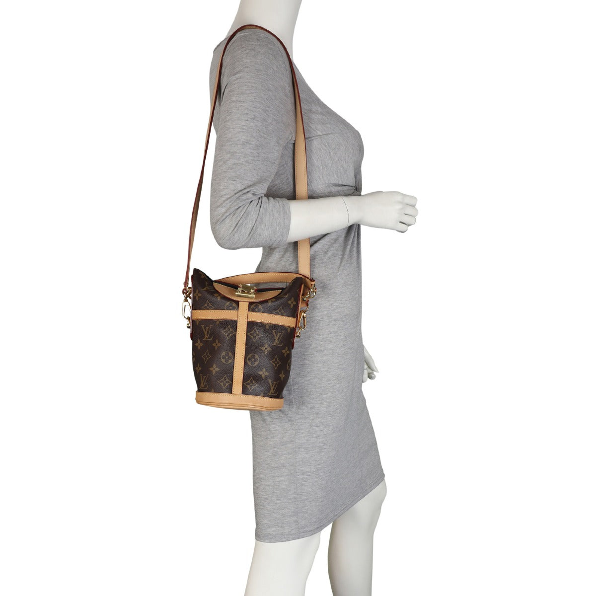 Louis Vuitton Duffle Bag Monogram