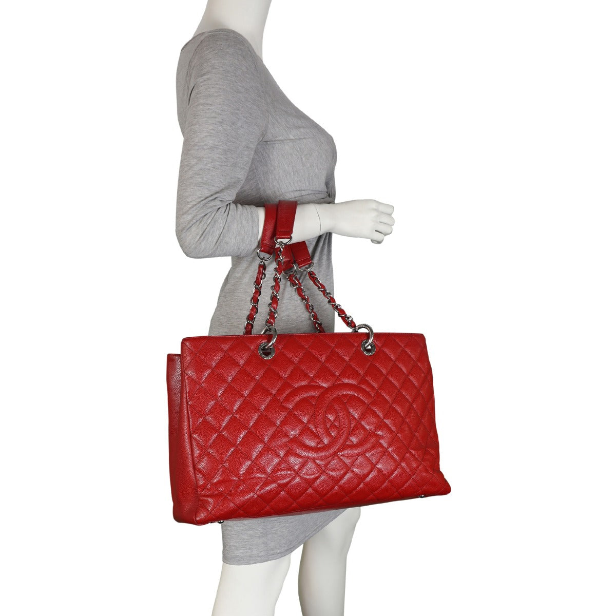 Chanel Grand Shopping Tote XL