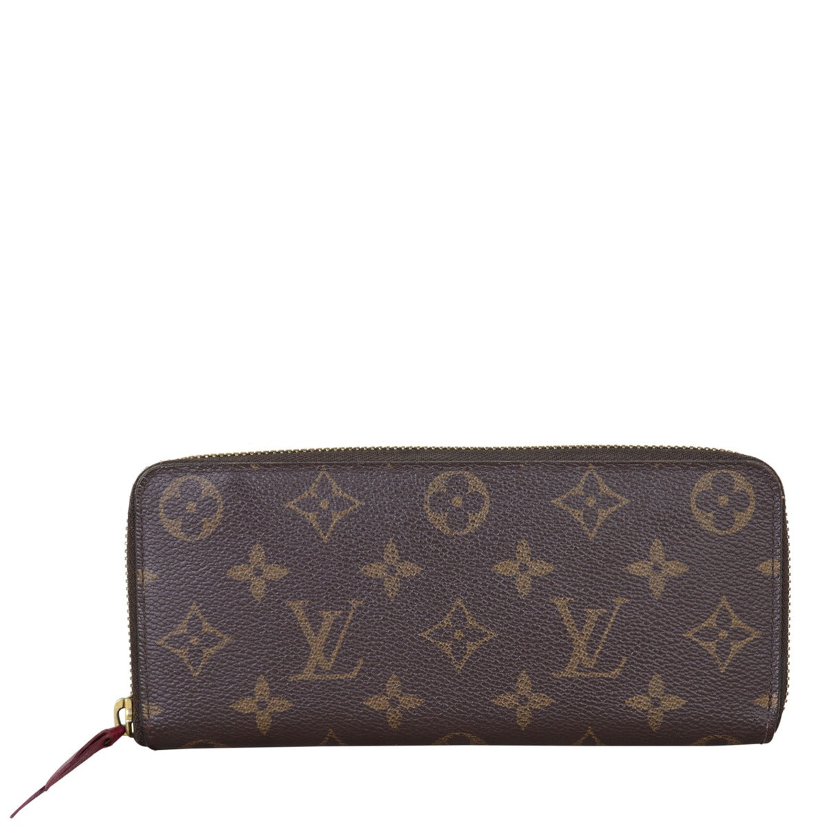 Louis Vuitton Clemence Wallet Monogram