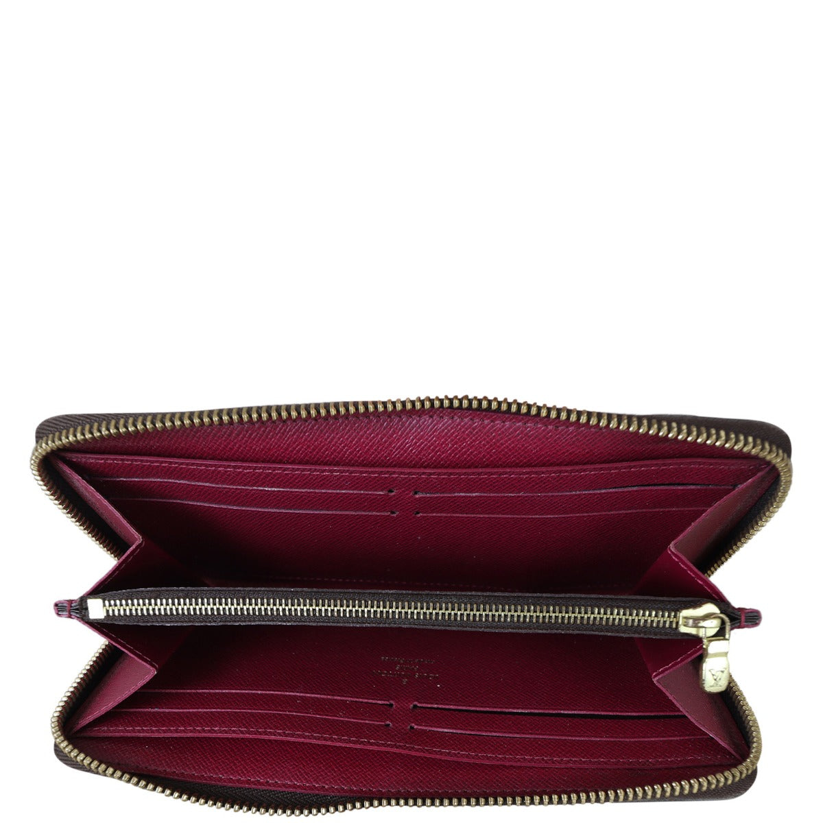 Louis Vuitton Clemence Wallet Monogram