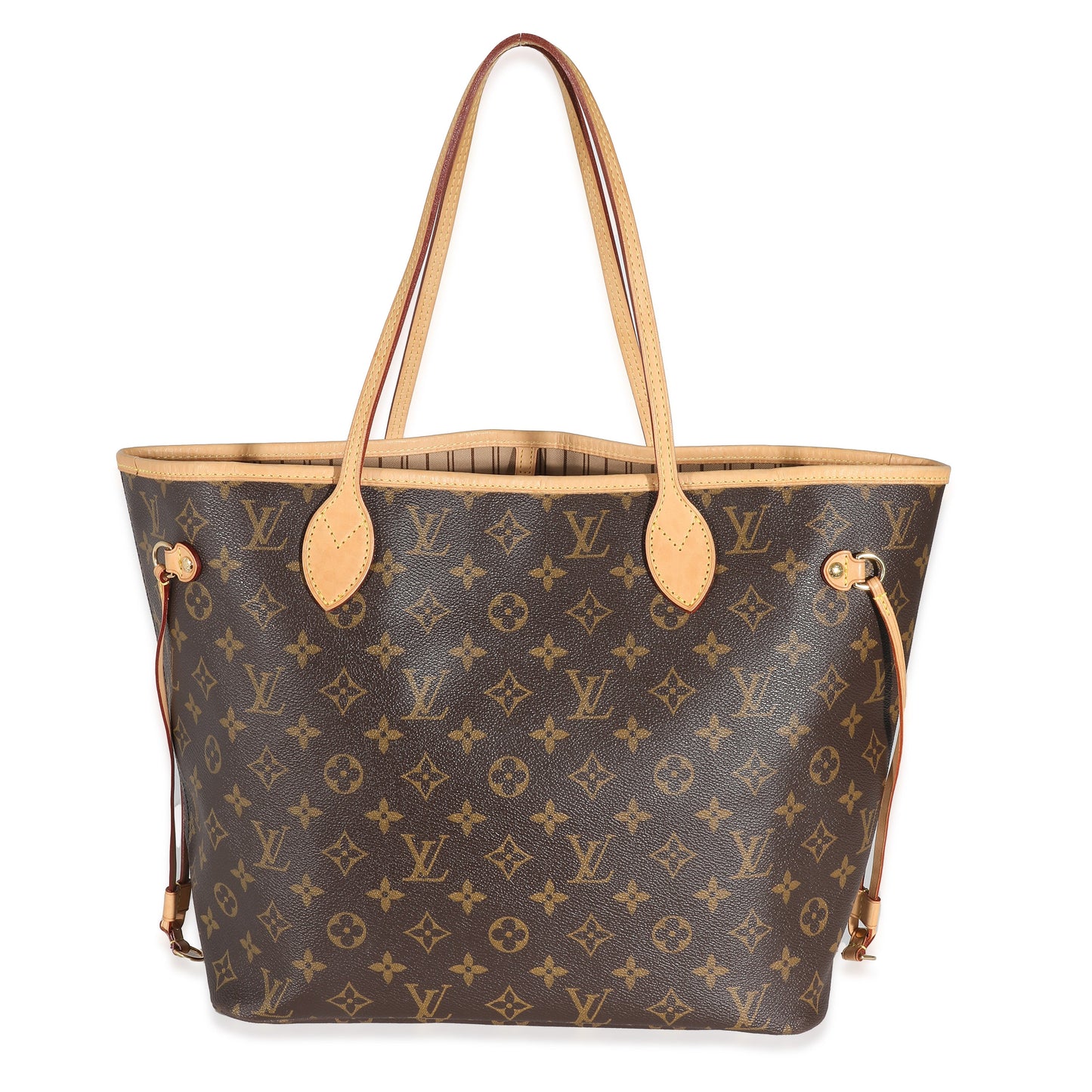 Louis Vuitton  Monogram Canvas Neverfull MM