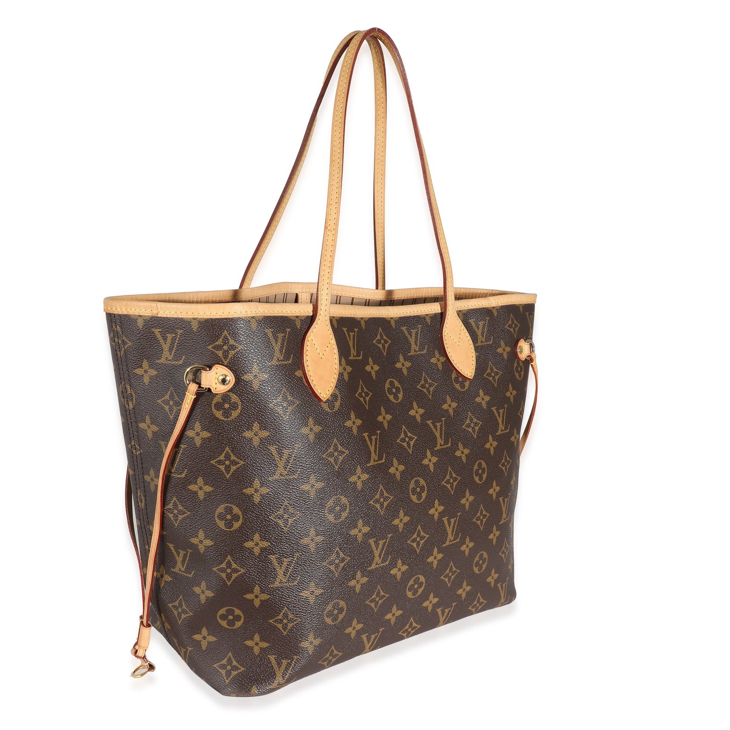 Louis Vuitton  Monogram Canvas Neverfull MM