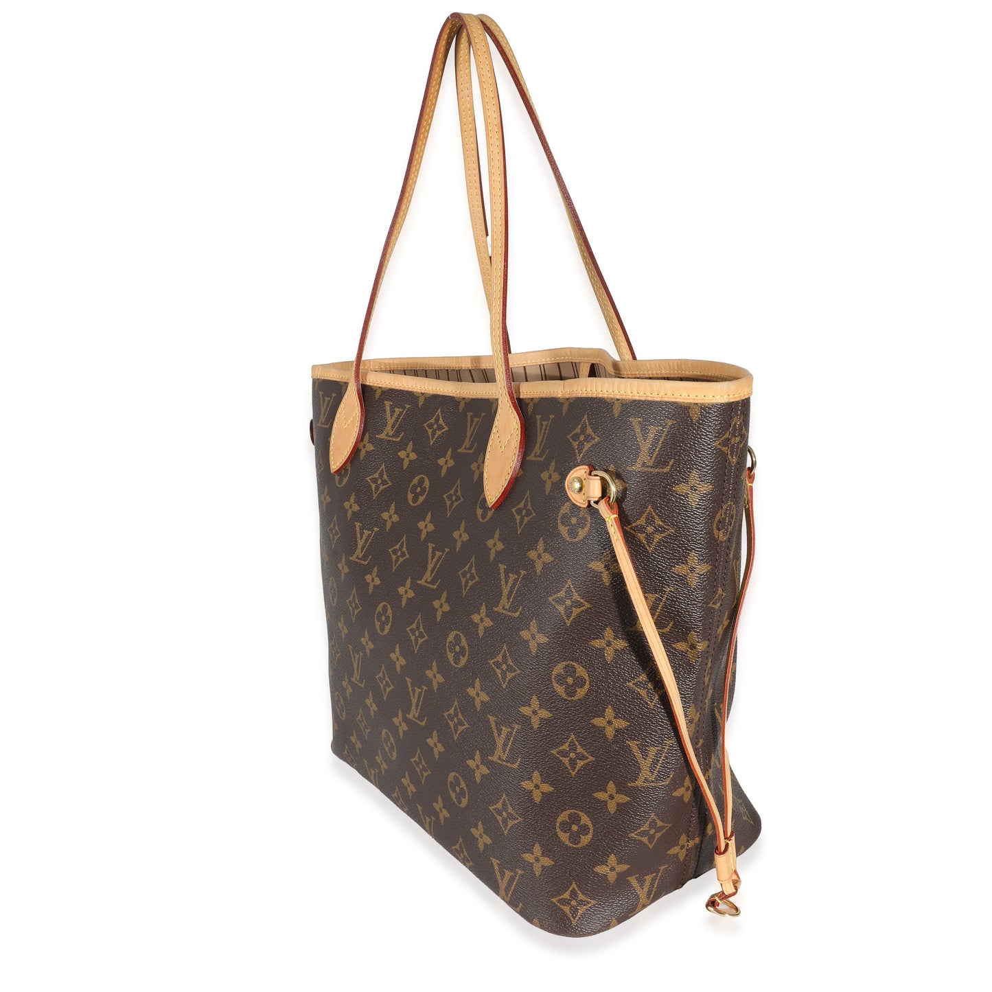 Louis Vuitton  Monogram Canvas Neverfull MM