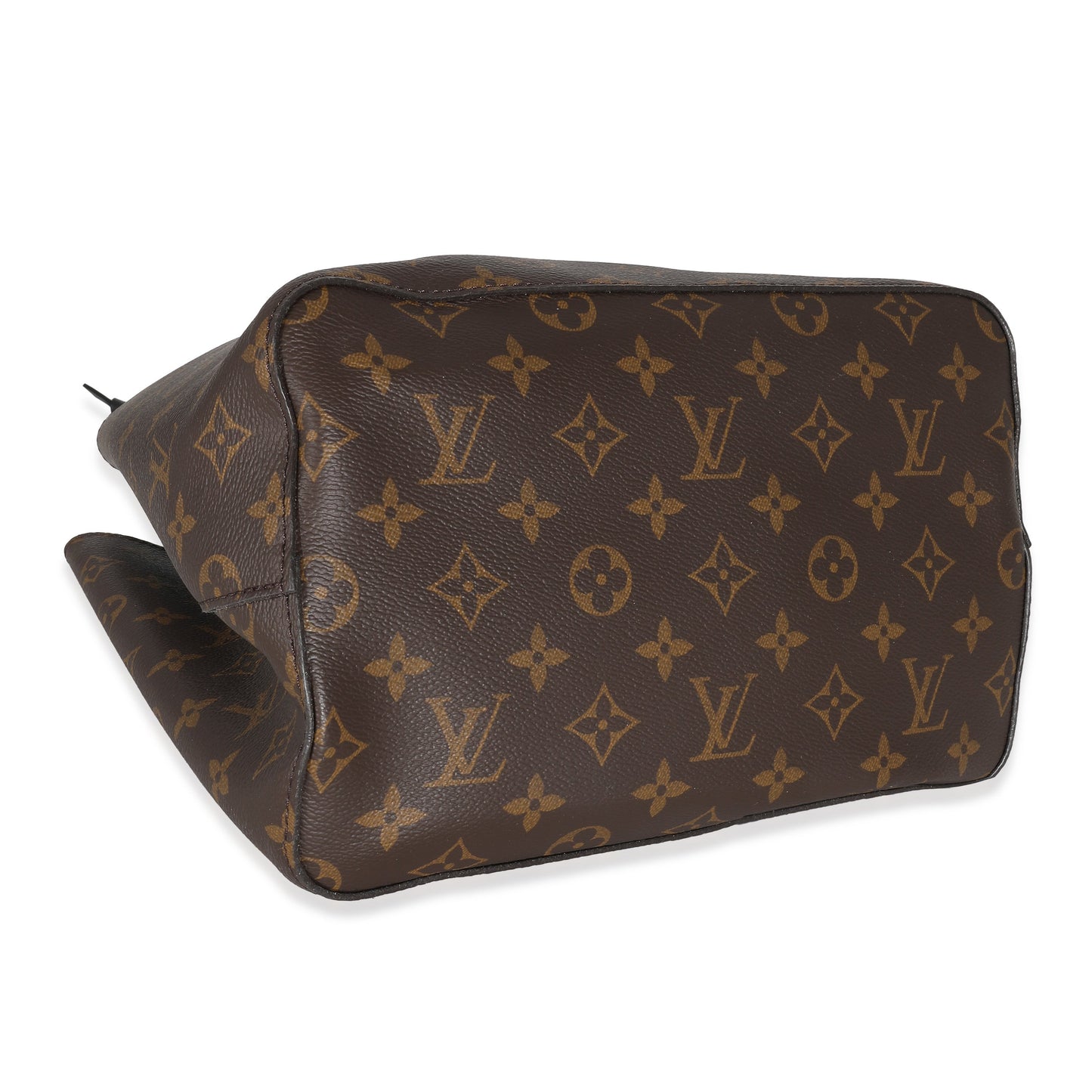 Louis Vuitton  Black Monogram Canvas NeoNoe MM