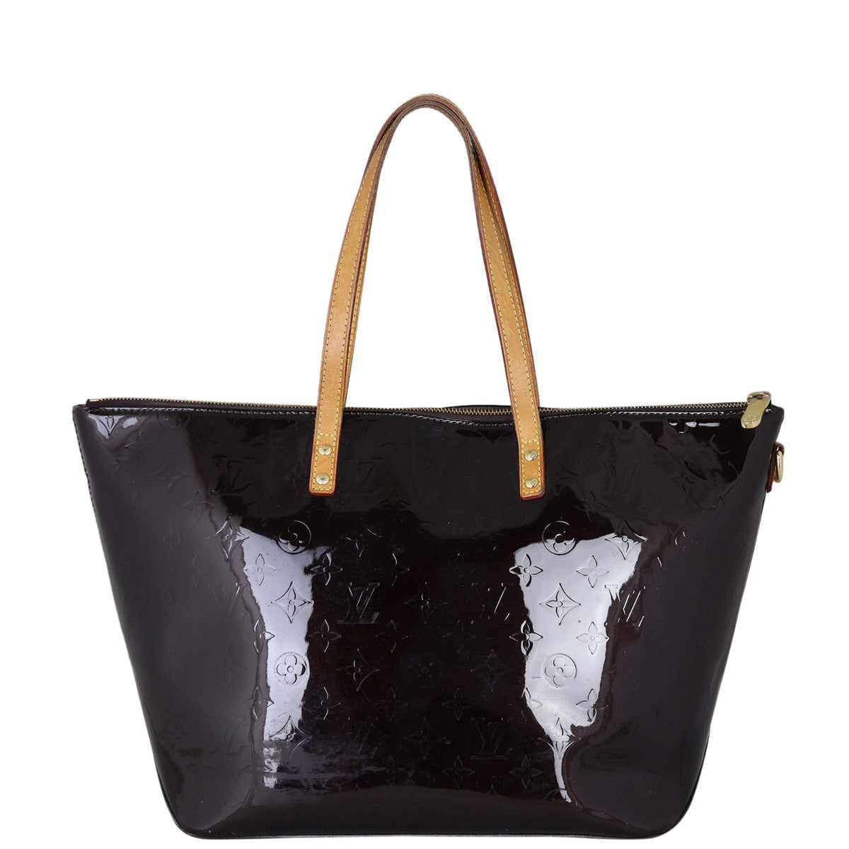 Louis Vuitton Bellevue GM Monogram Vernis