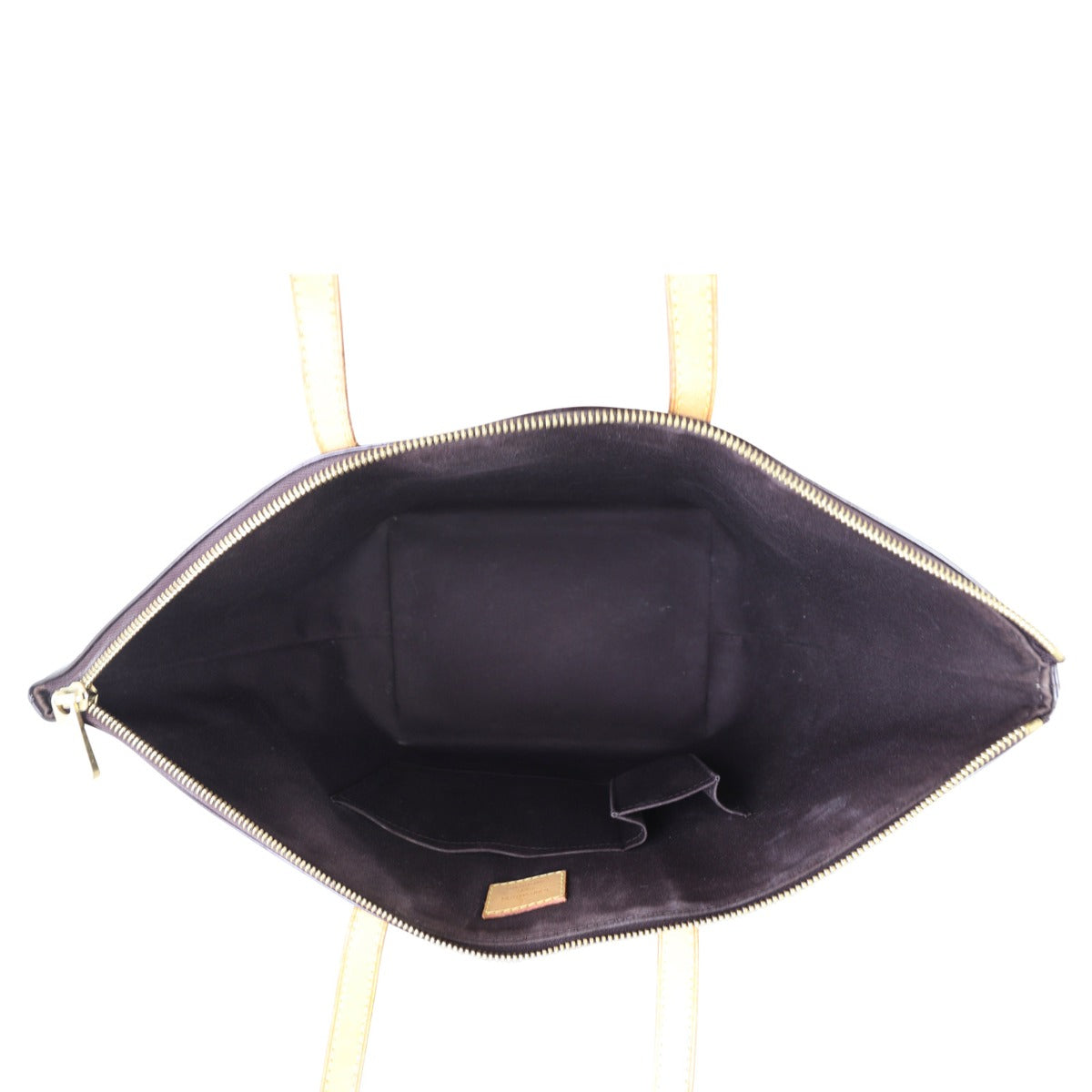 Louis Vuitton Bellevue GM Monogram Vernis