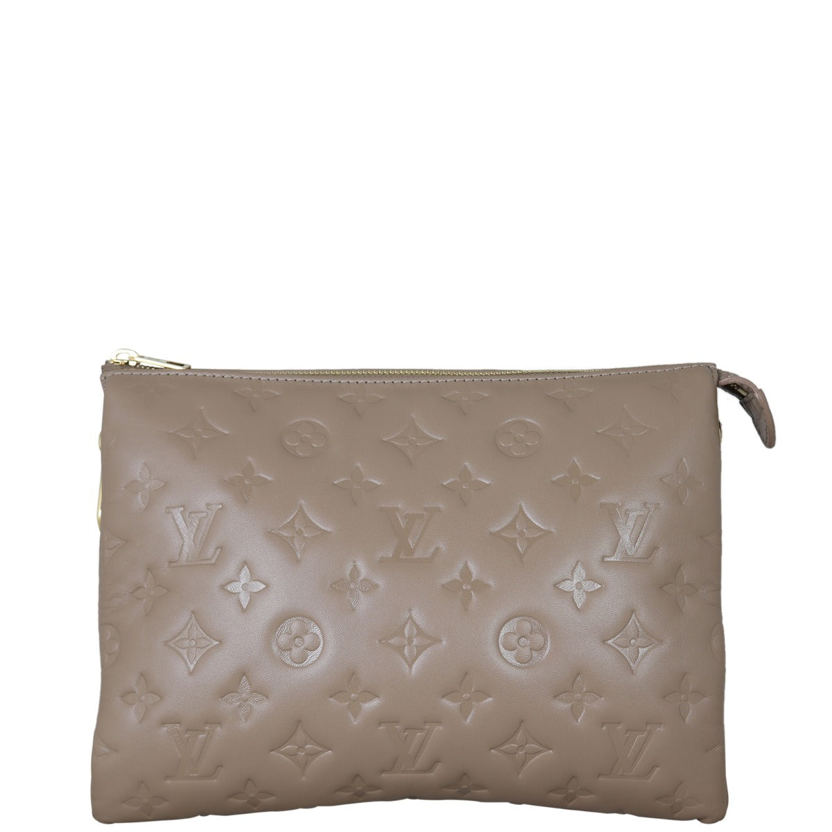 Louis Vuitton Coussin PM Monogram Embossed Lambskin