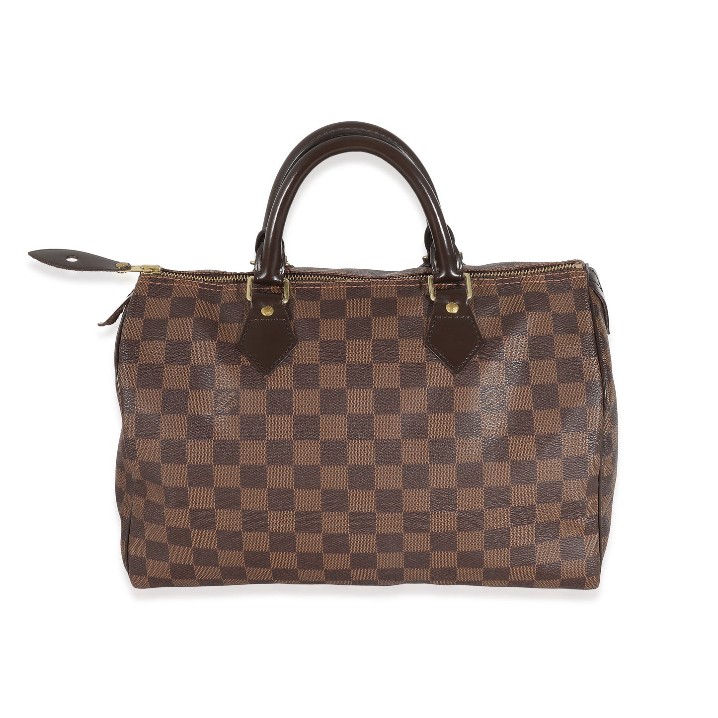 Louis Vuitton  Damier Ebene Canvas Speedy 30
