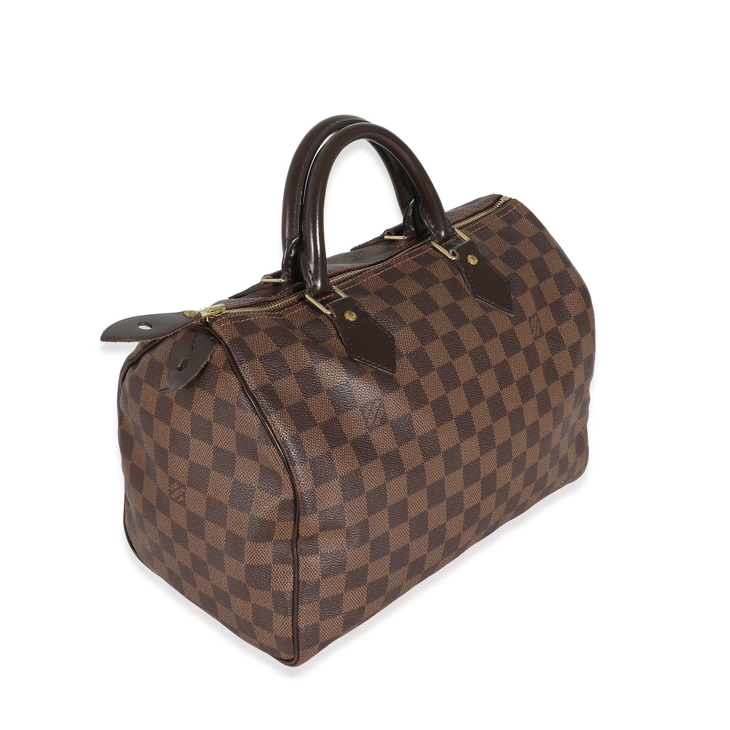 Louis Vuitton  Damier Ebene Canvas Speedy 30