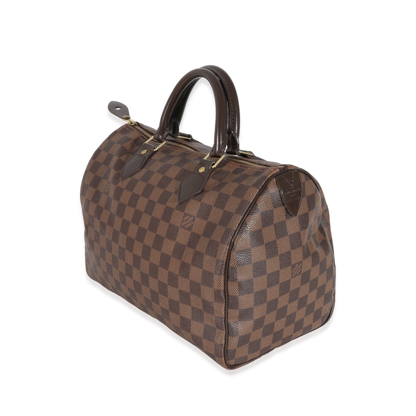 Louis Vuitton  Damier Ebene Canvas Speedy 30