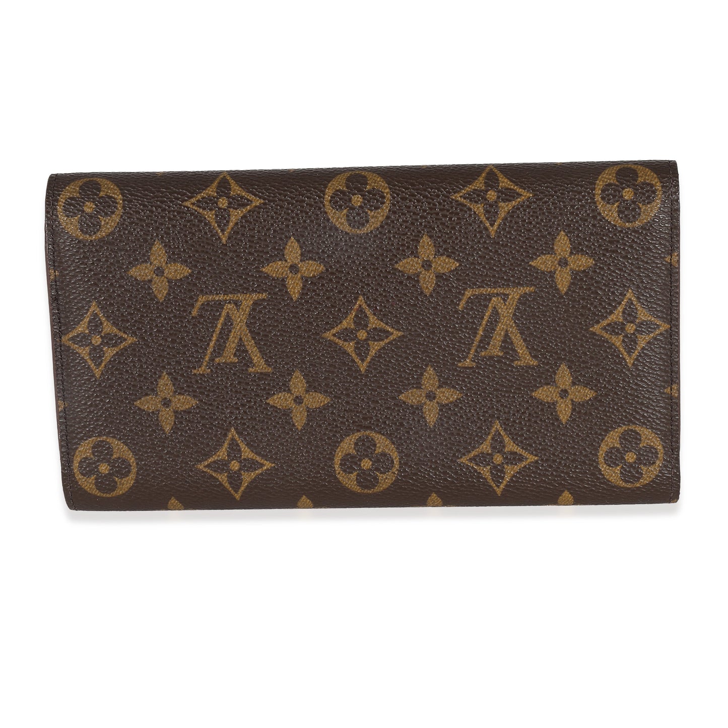 Louis Vuitton  Monogram Canvas Porte Tresor International Wallet
