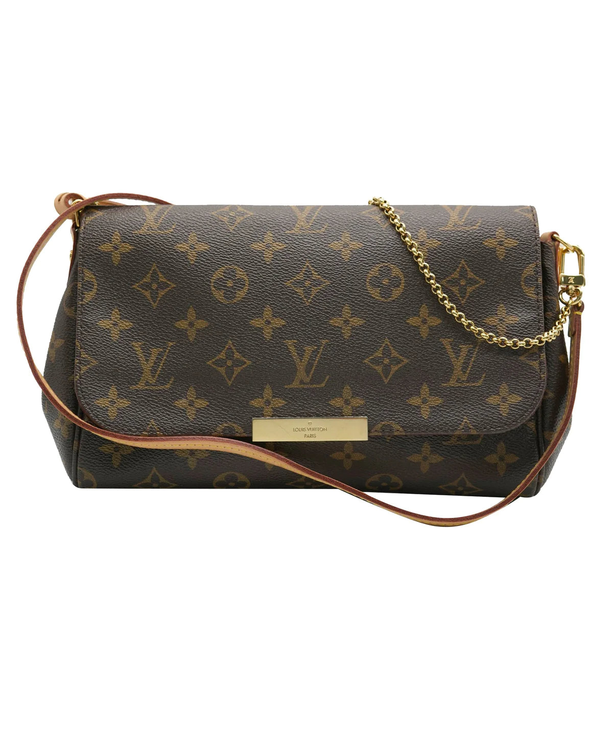 Louis Vuitton Louis Vuitton Monogram Canvas Favourite MM