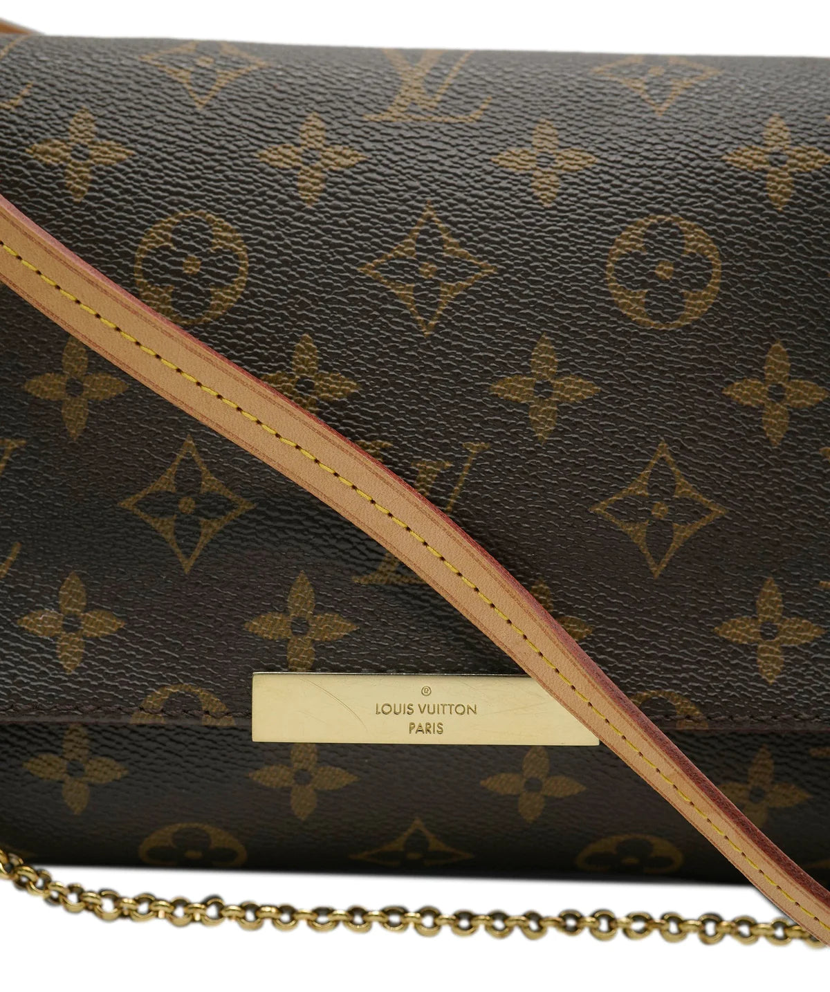 Louis Vuitton Louis Vuitton Monogram Canvas Favourite MM