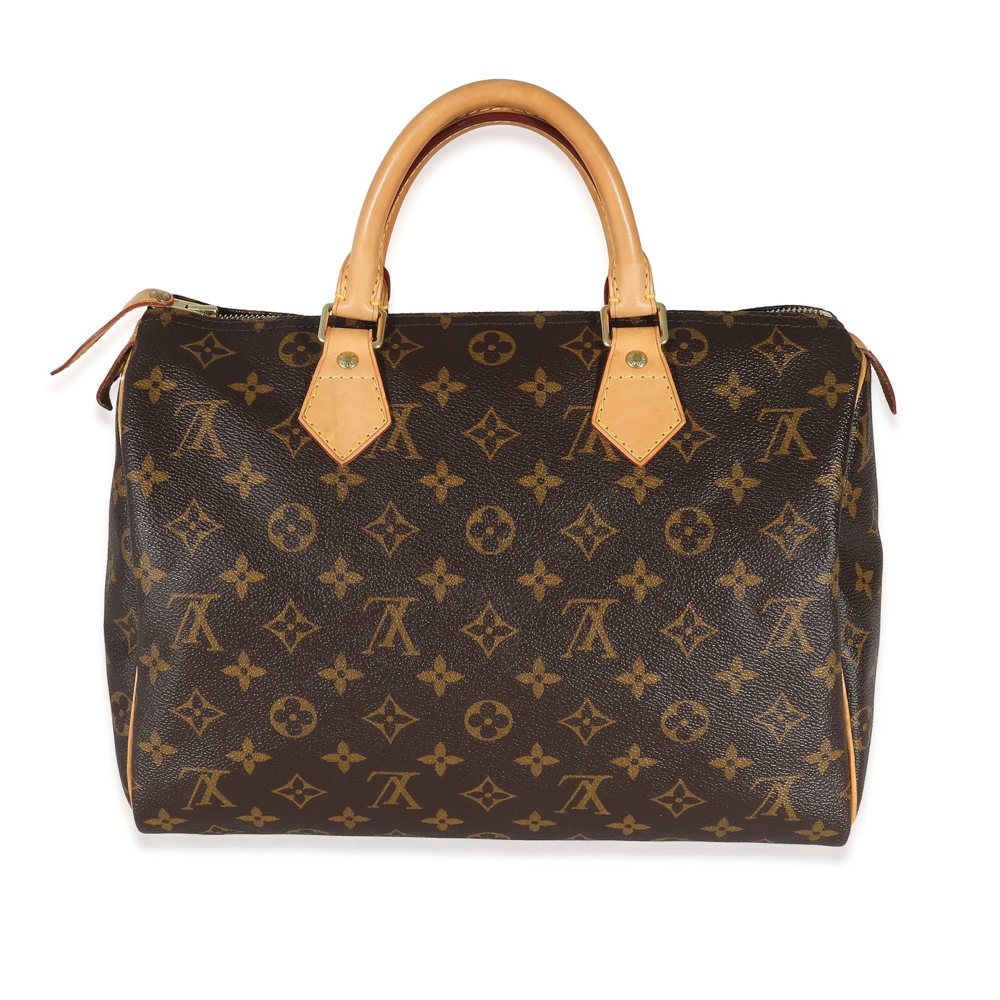 Louis Vuitton  Monogram Canvas Speedy 30
