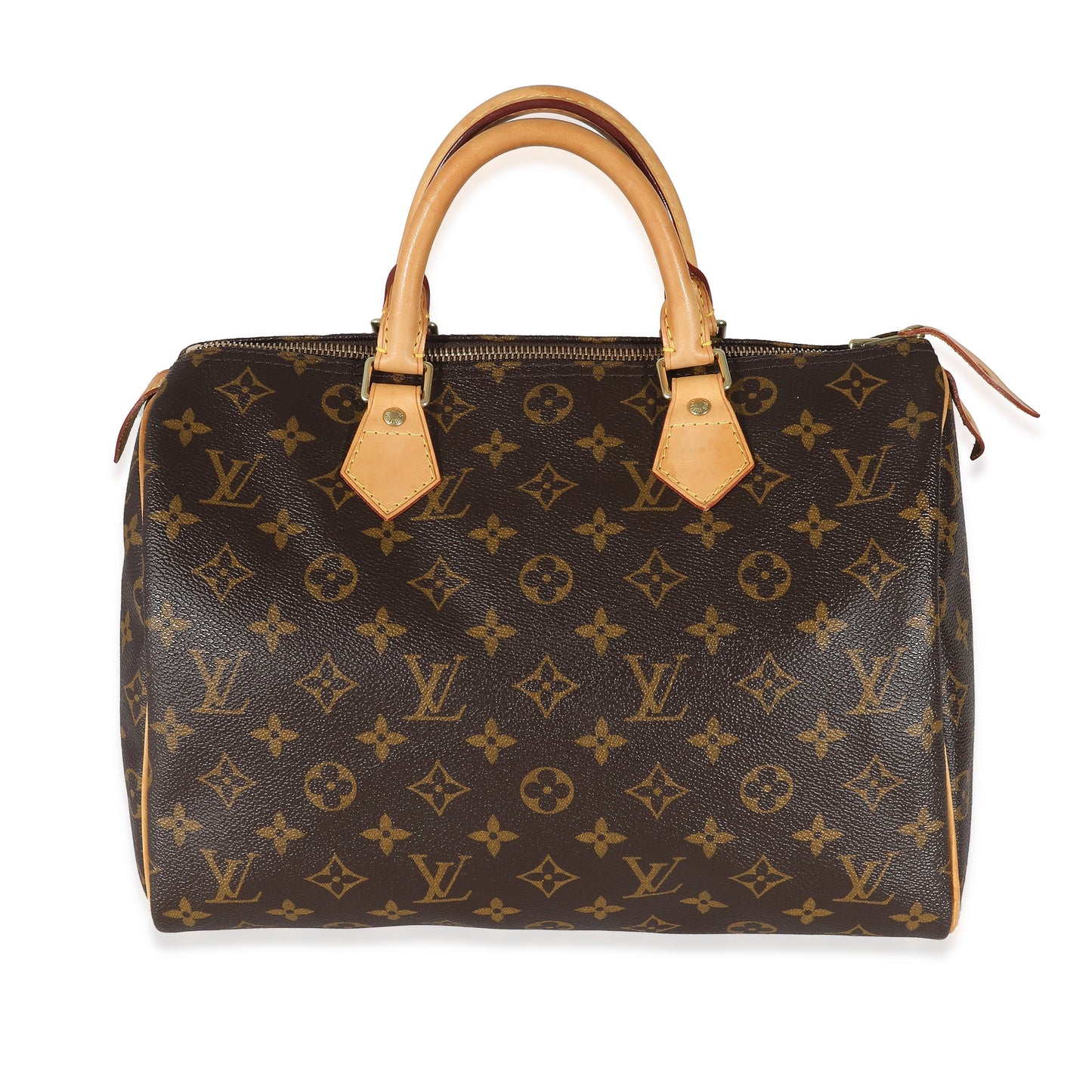 Louis Vuitton  Monogram Canvas Speedy 30