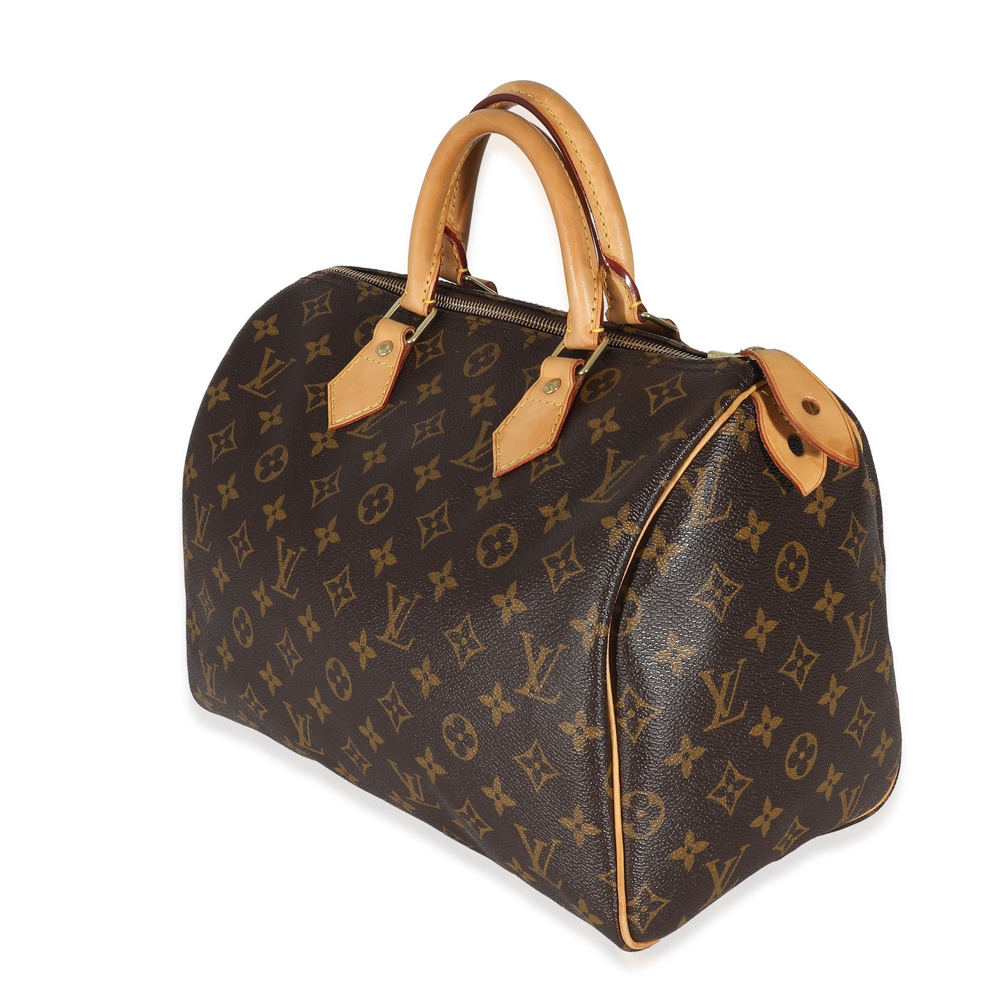 Louis Vuitton  Monogram Canvas Speedy 30