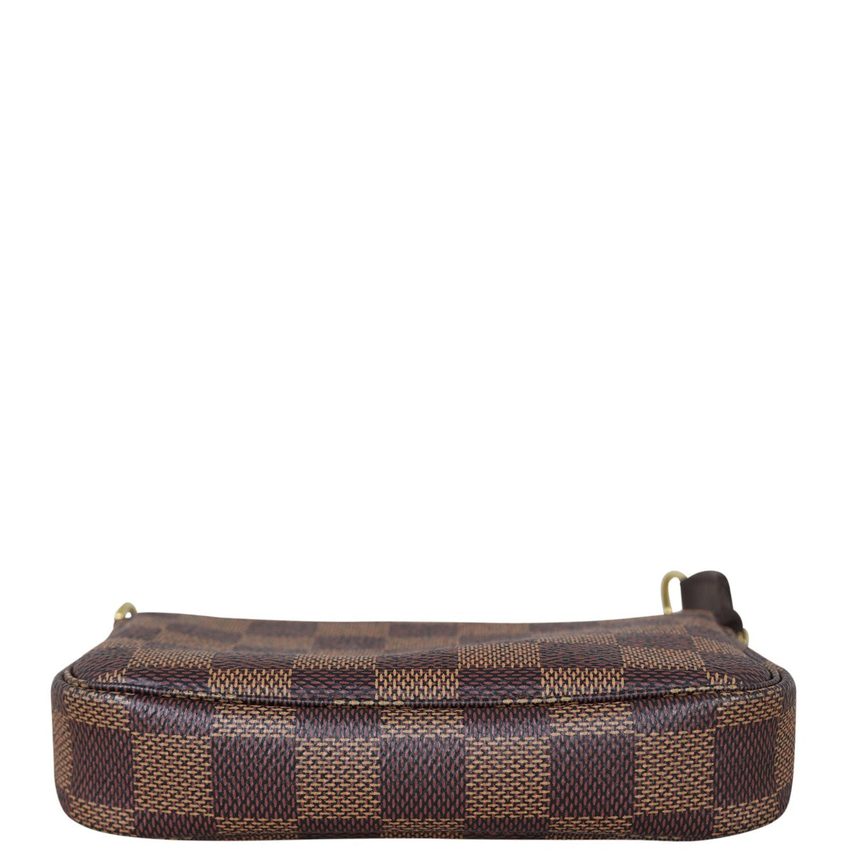 Louis Vuitton Mini Pochette Accessoires Damier Ebene