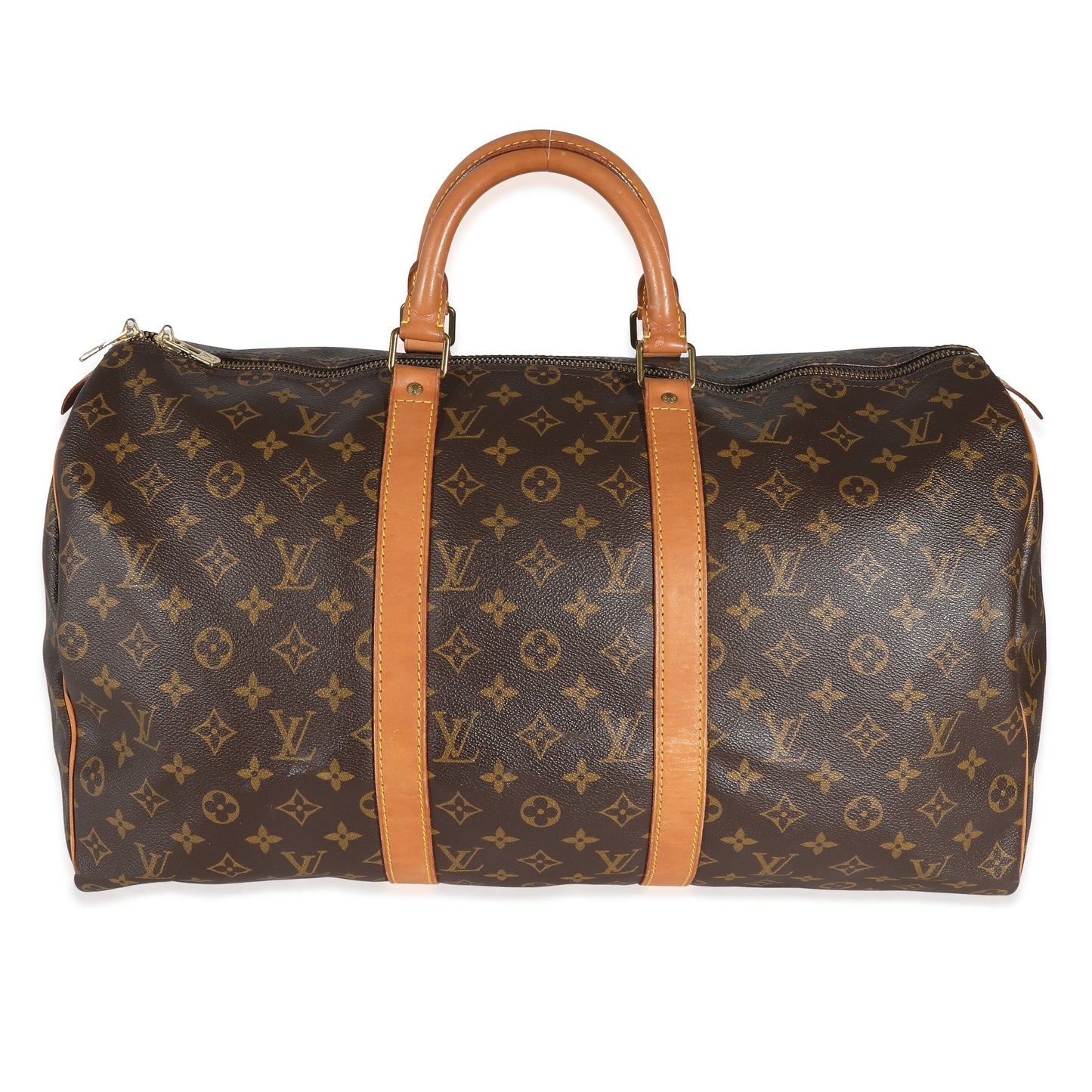 Louis Vuitton  Monogram Canvas Keepall 50