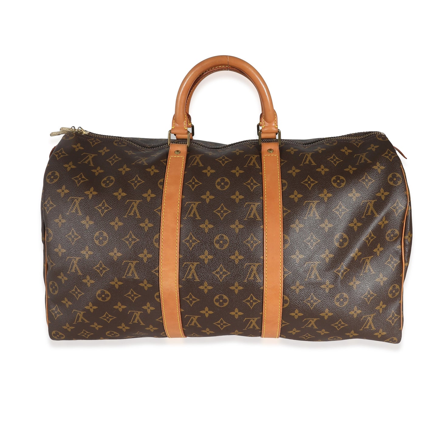 Louis Vuitton  Monogram Canvas Keepall 50