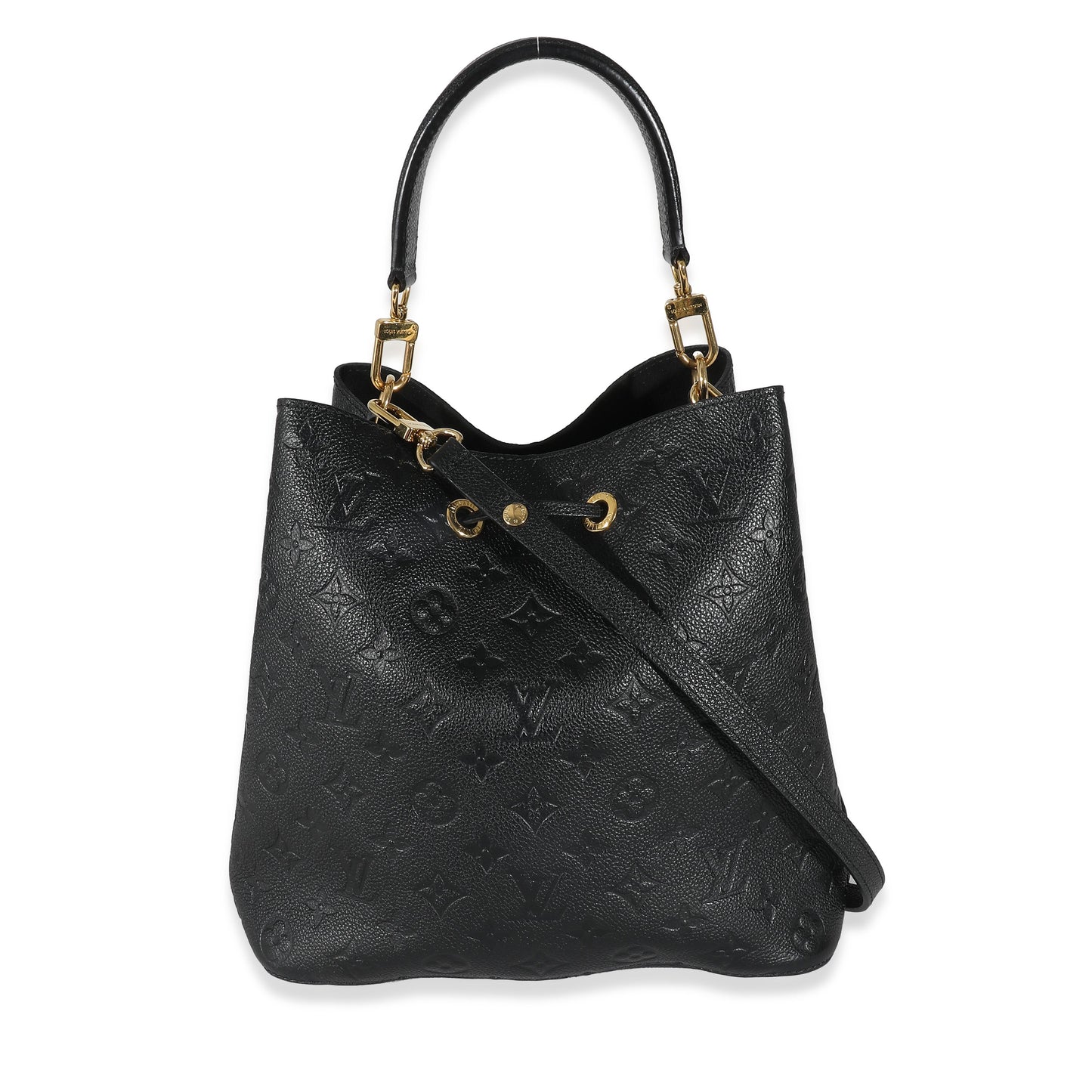 Louis Vuitton  Black Empreinte NeoNoe