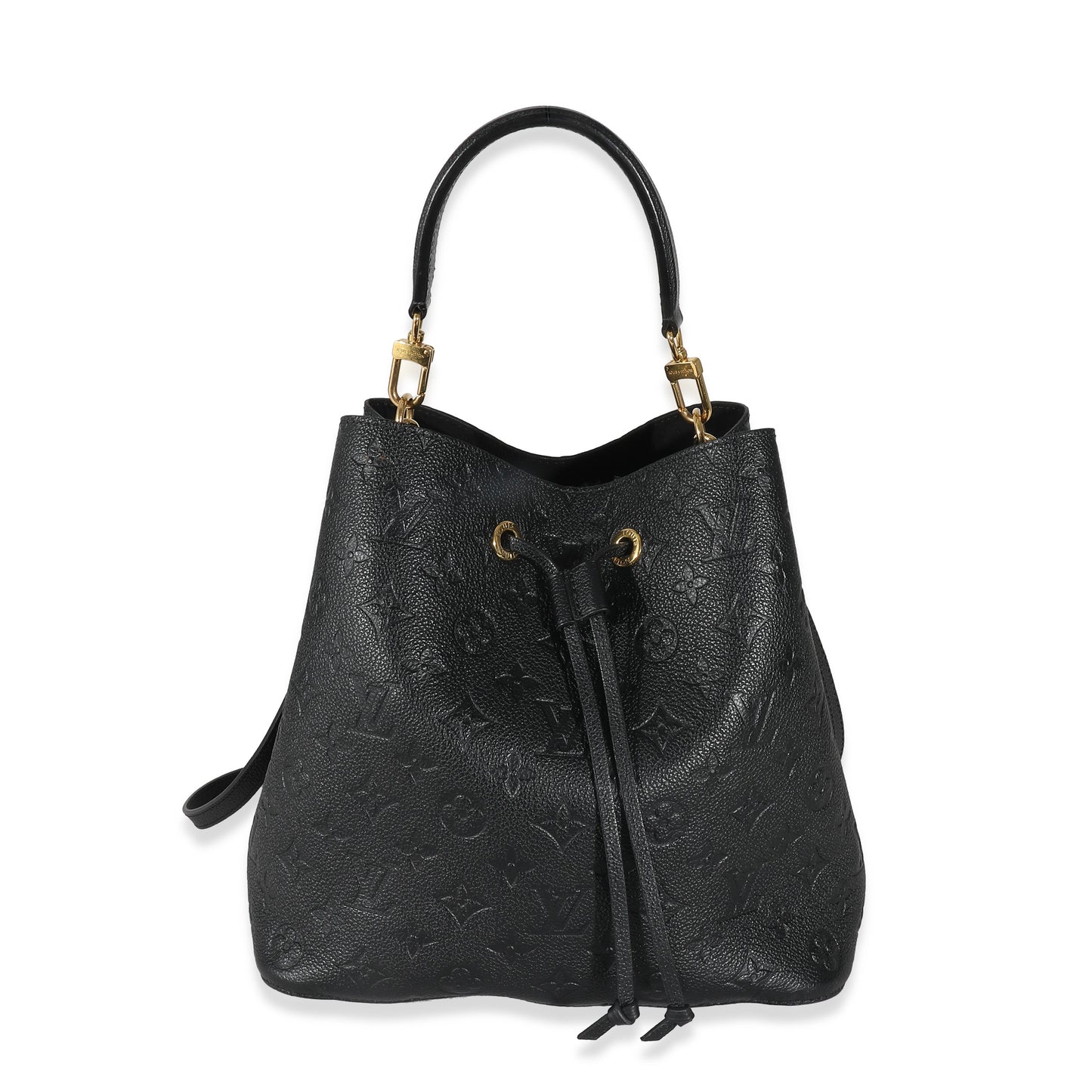Louis Vuitton  Black Empreinte NeoNoe