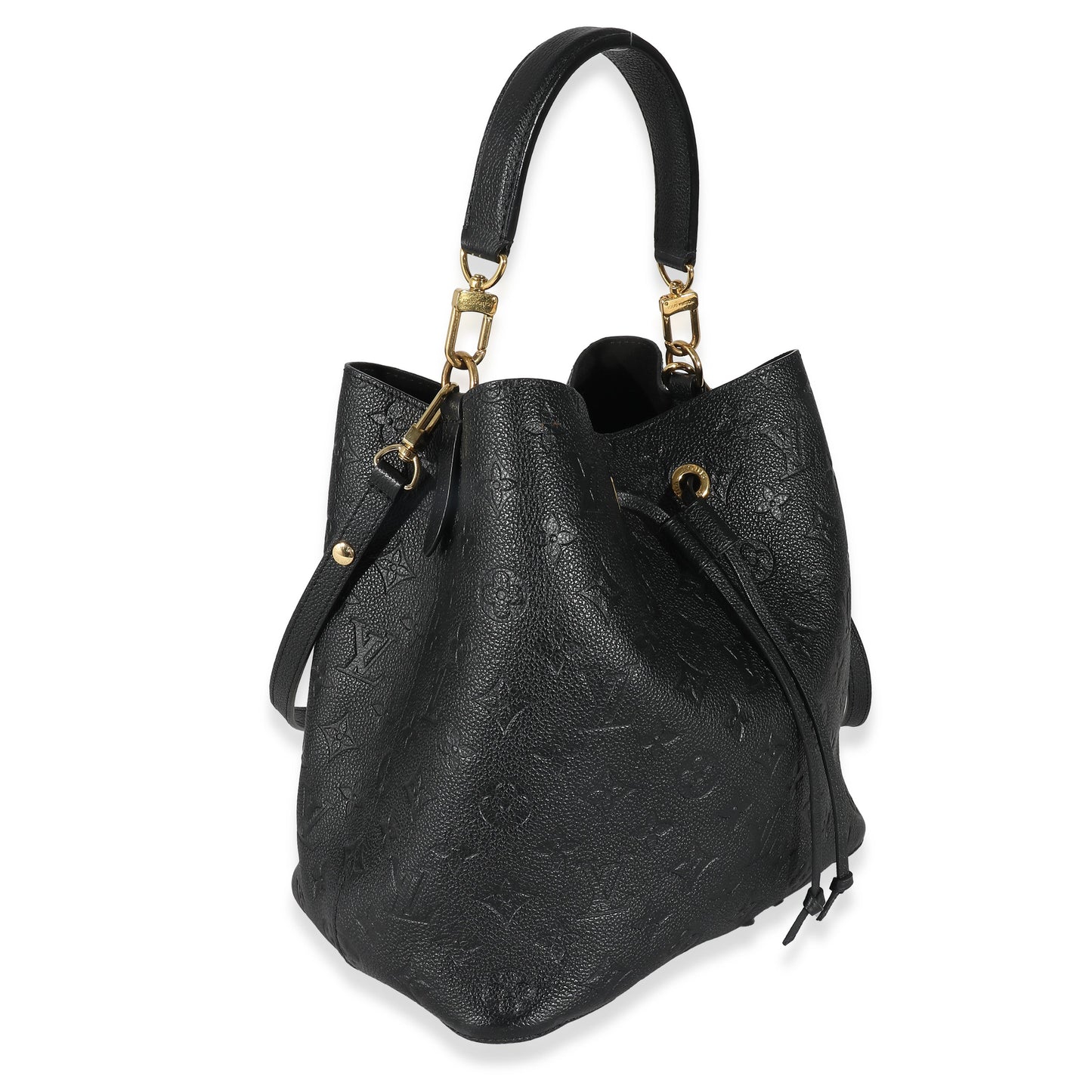 Louis Vuitton  Black Empreinte NeoNoe