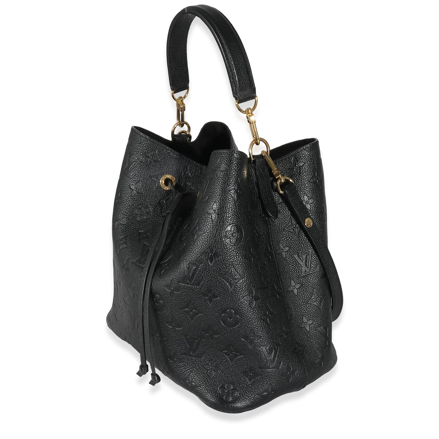 Louis Vuitton  Black Empreinte NeoNoe