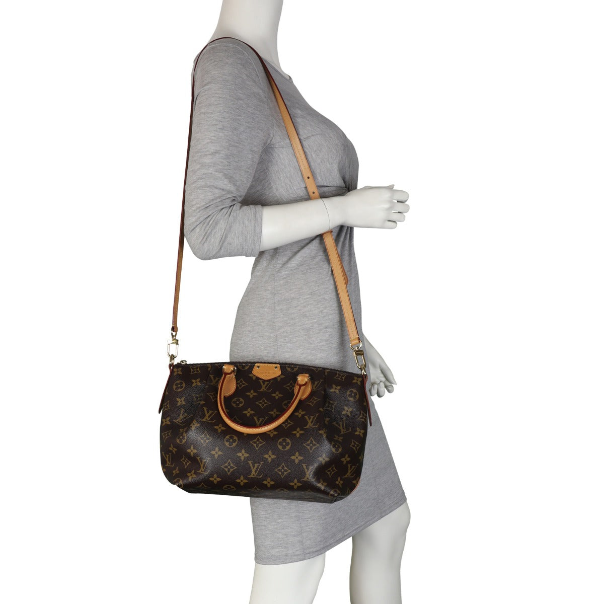 Louis Vuitton Turenne PM Monogram