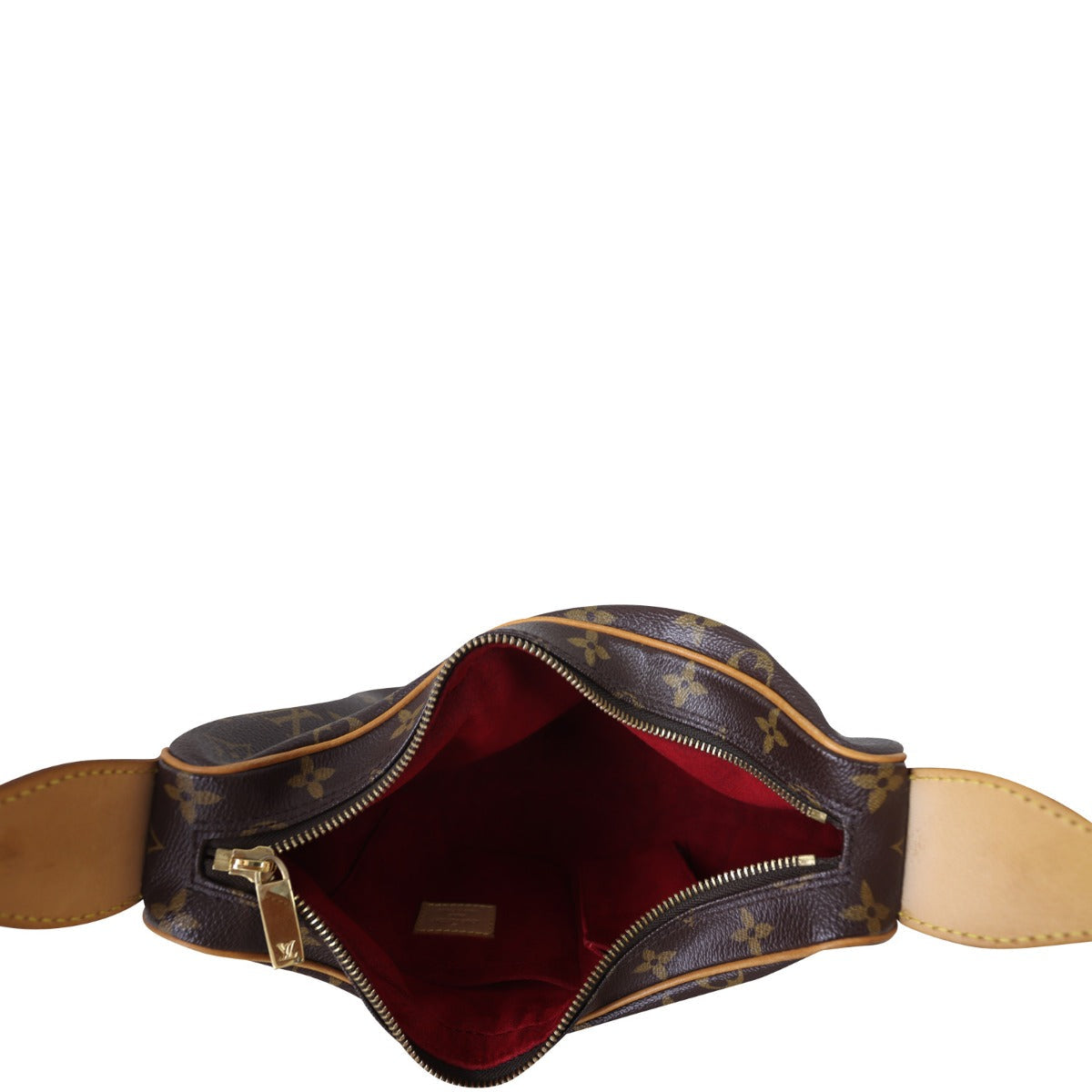 Louis Vuitton Croissant MM Monogram