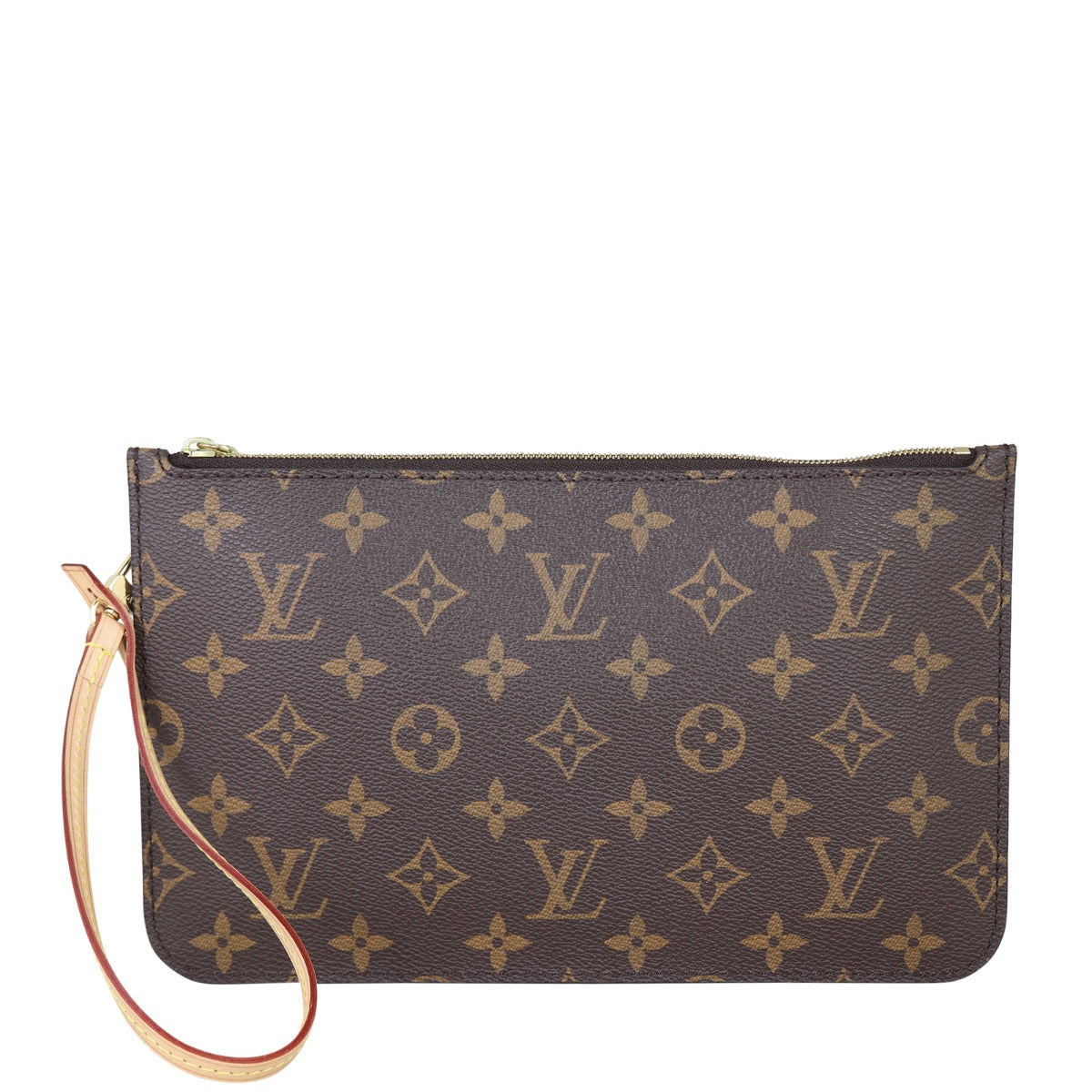 Louis Vuitton Neverfull Pochette Monogram