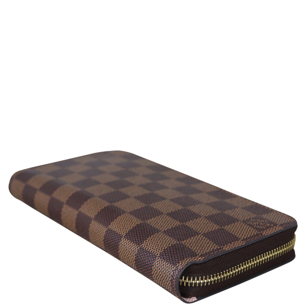 Louis Vuitton Zippy Wallet Damier Ebene