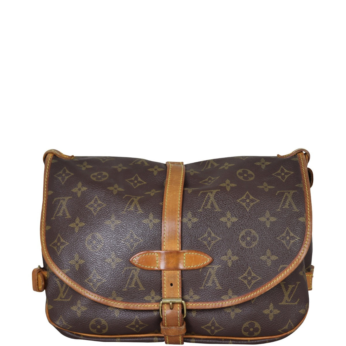 Louis Vuitton Saumur 30 Monogram