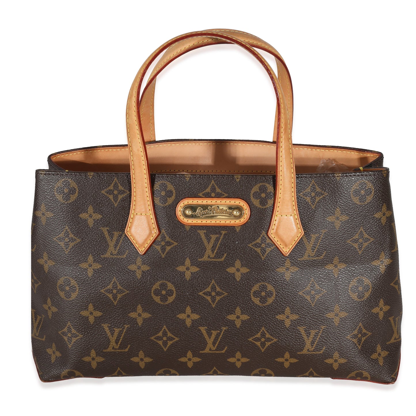 Louis Vuitton  Monogram Canvas Wilshire PM