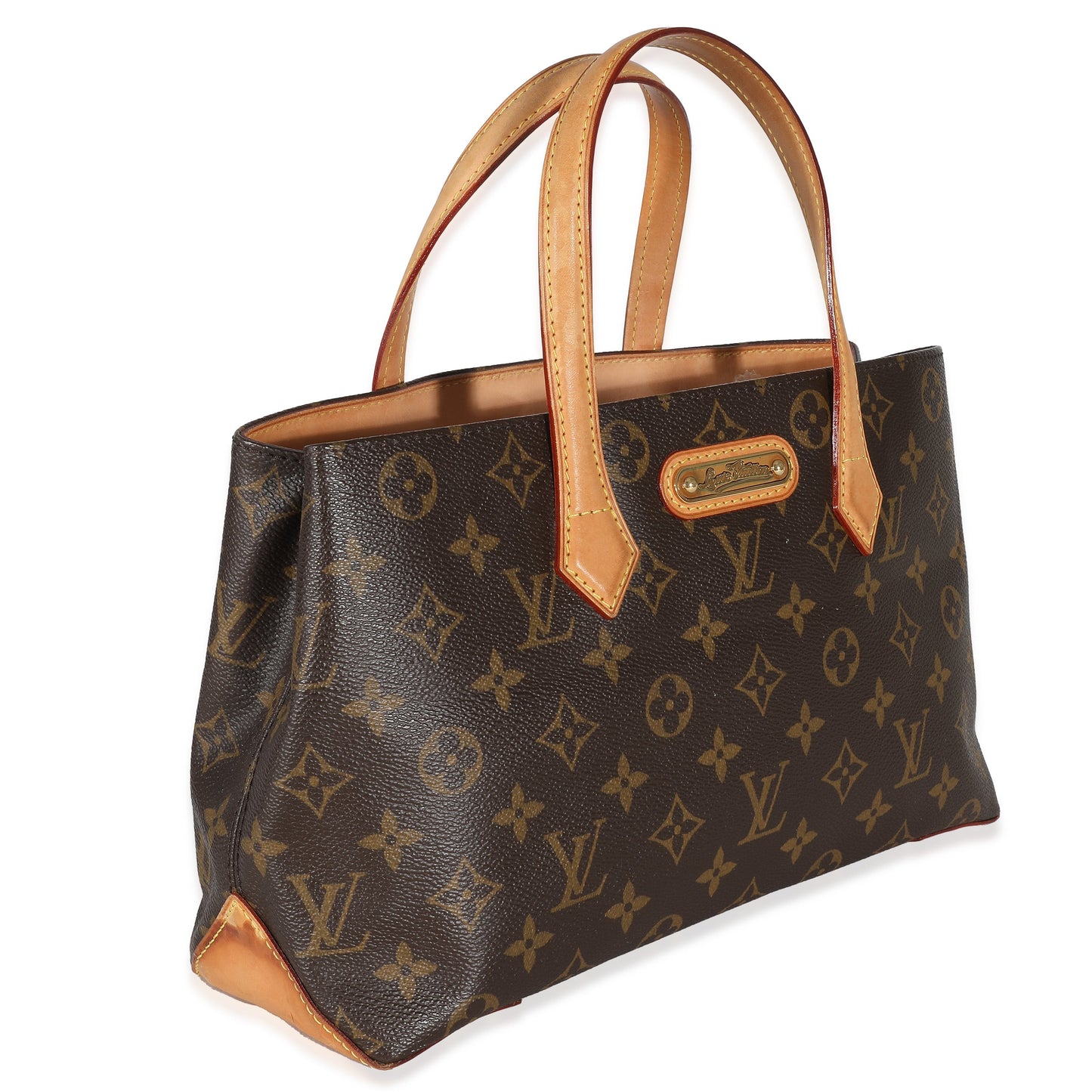 Louis Vuitton  Monogram Canvas Wilshire PM