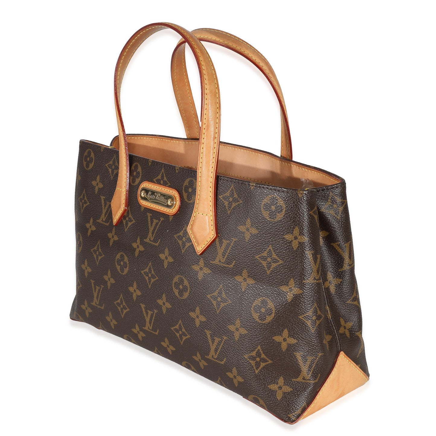 Louis Vuitton  Monogram Canvas Wilshire PM