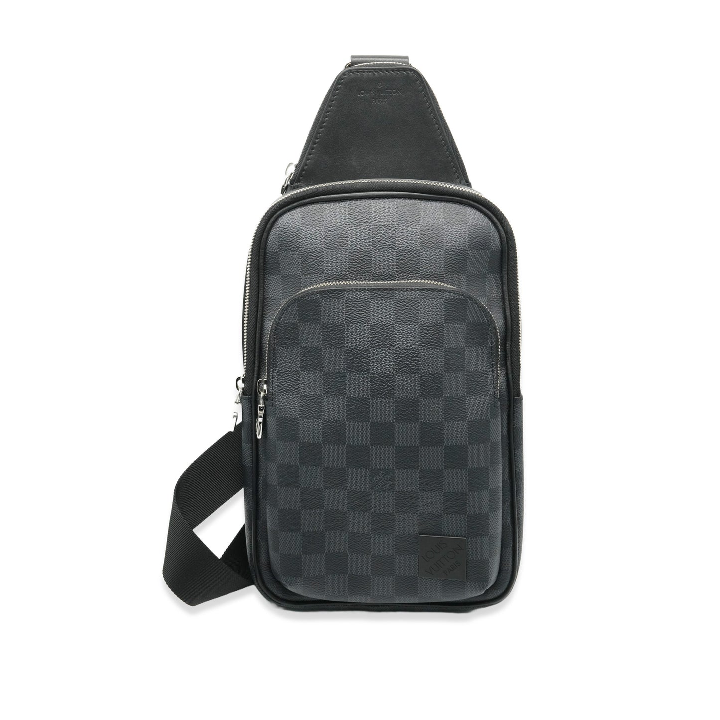Louis Vuitton  Damier Graphite Canvas Avenue Slingbag