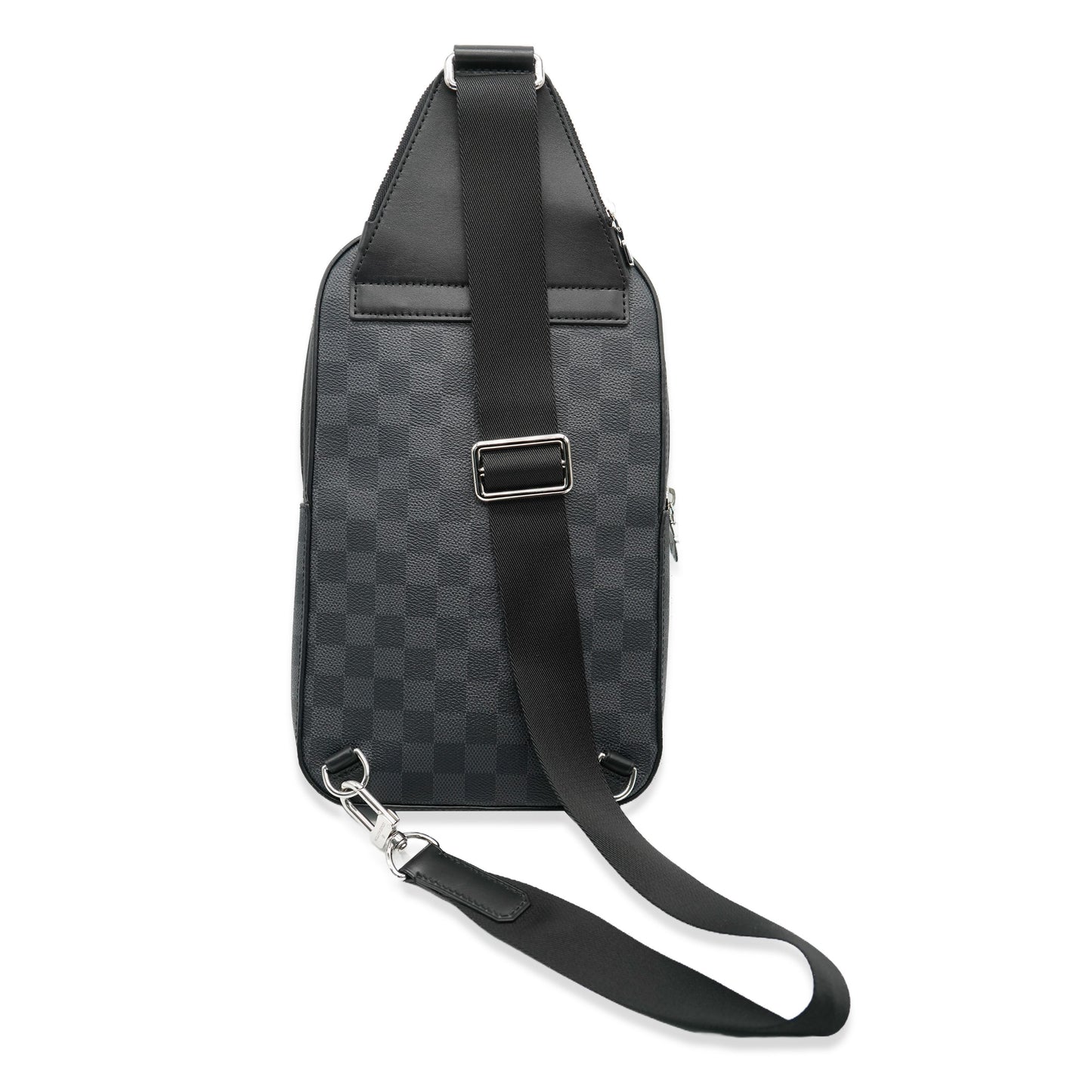 Louis Vuitton  Damier Graphite Canvas Avenue Slingbag