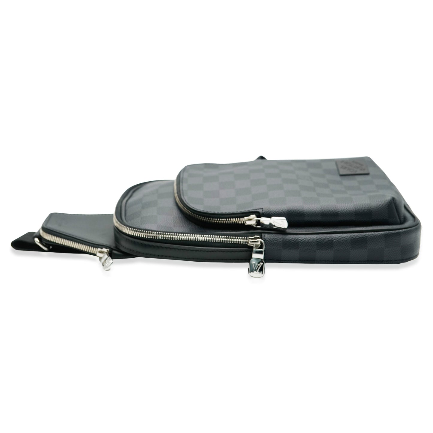 Louis Vuitton  Damier Graphite Canvas Avenue Slingbag