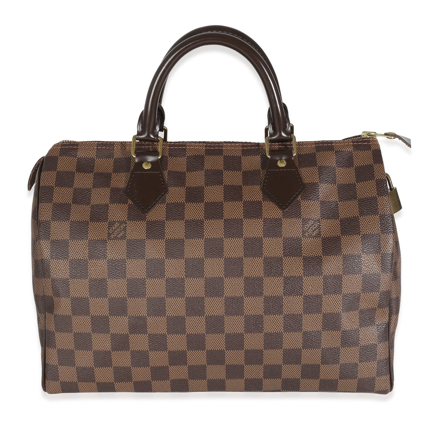 Louis Vuitton  Damier Ebene Canvas Speedy 30