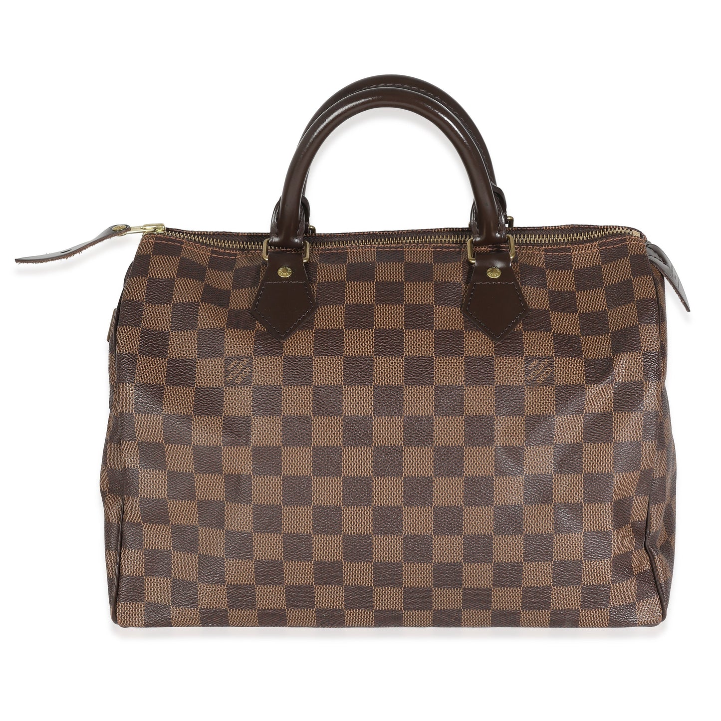 Louis Vuitton  Damier Ebene Canvas Speedy 30