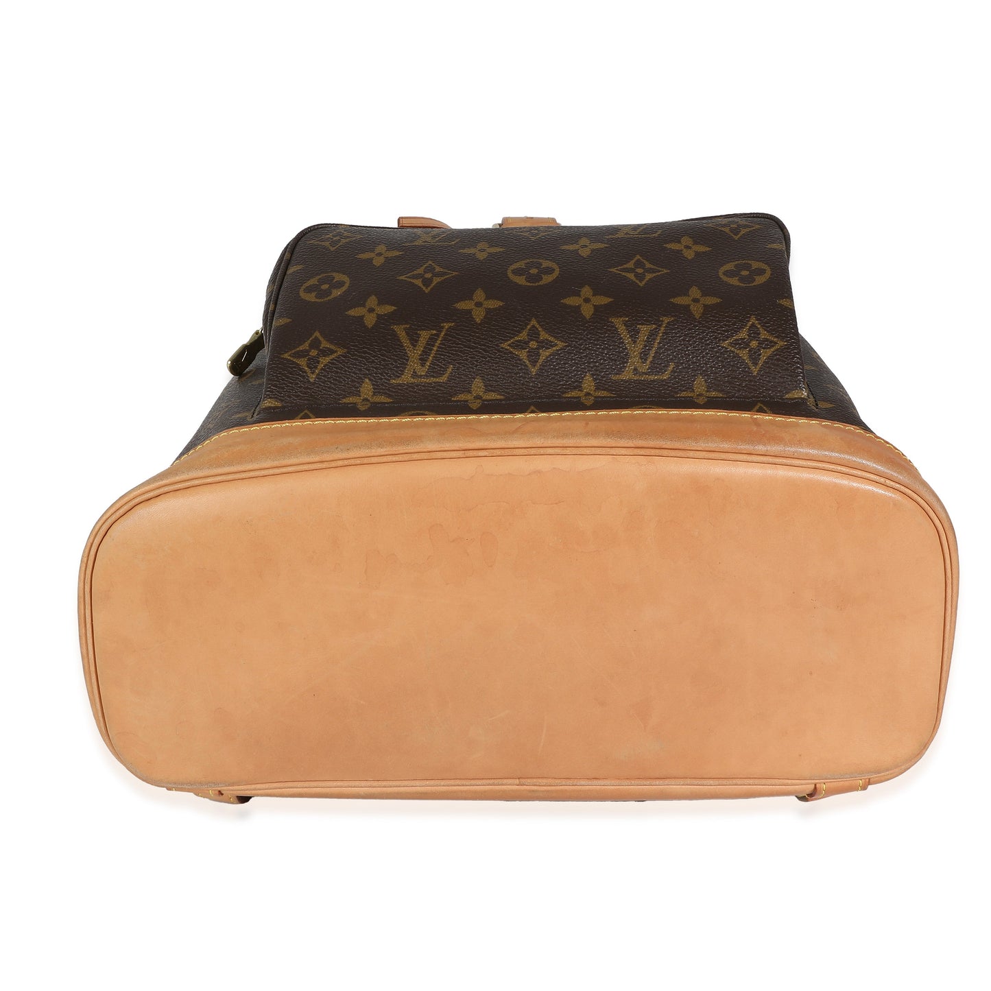 Louis Vuitton  Monogram Canvas Montsouris GM