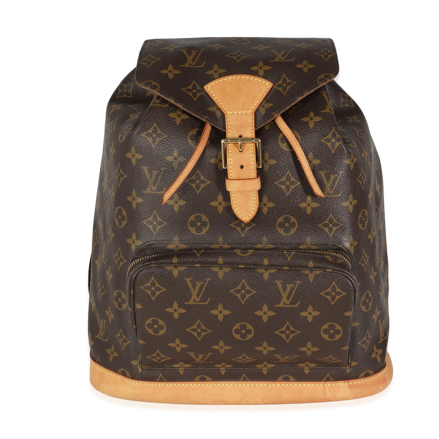 Louis Vuitton  Monogram Canvas Montsouris GM
